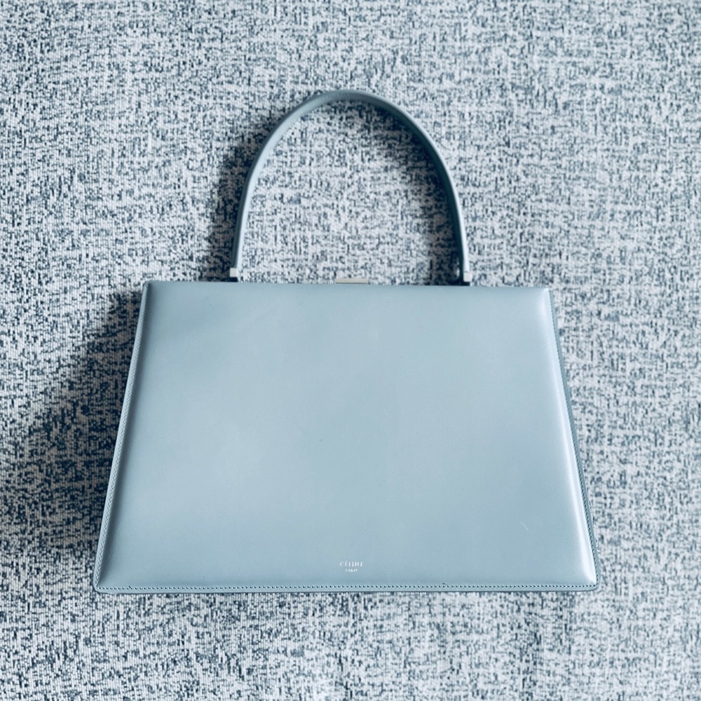Celine clasp box medium
